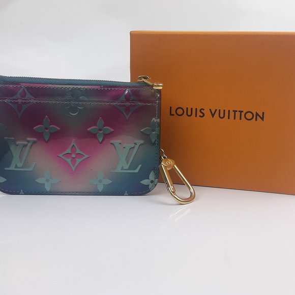 Authentic Louis Vuitton Coin Pouch Limited Edition - Picture 8 of 9